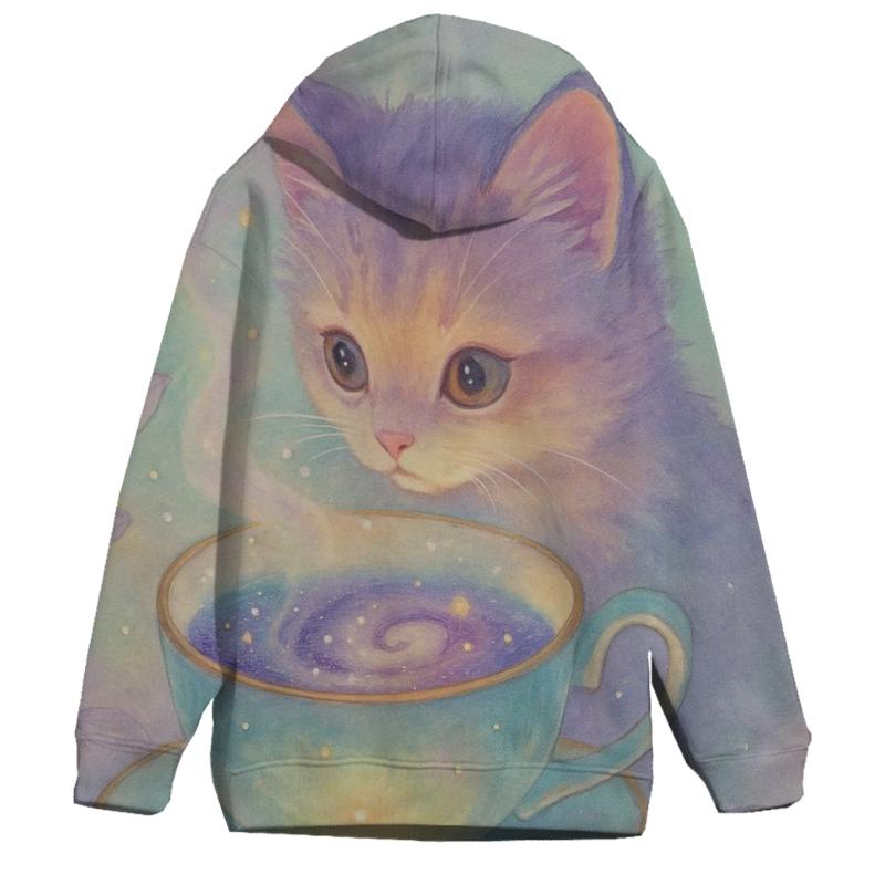 Tea Leaf Time Traveler hoodie trends