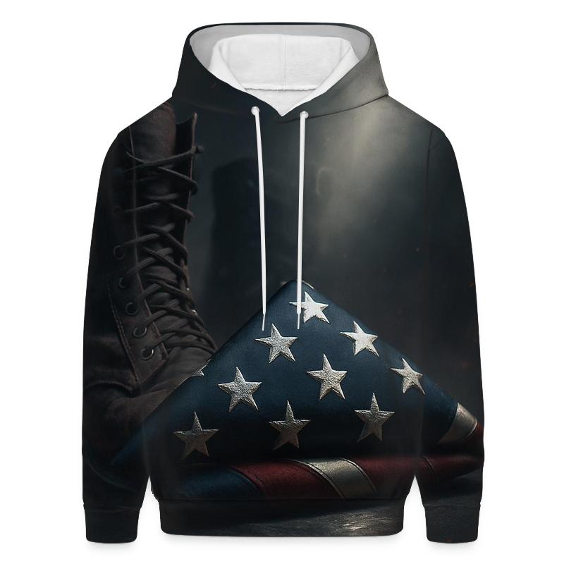 Boots And Beacon hoodie designs