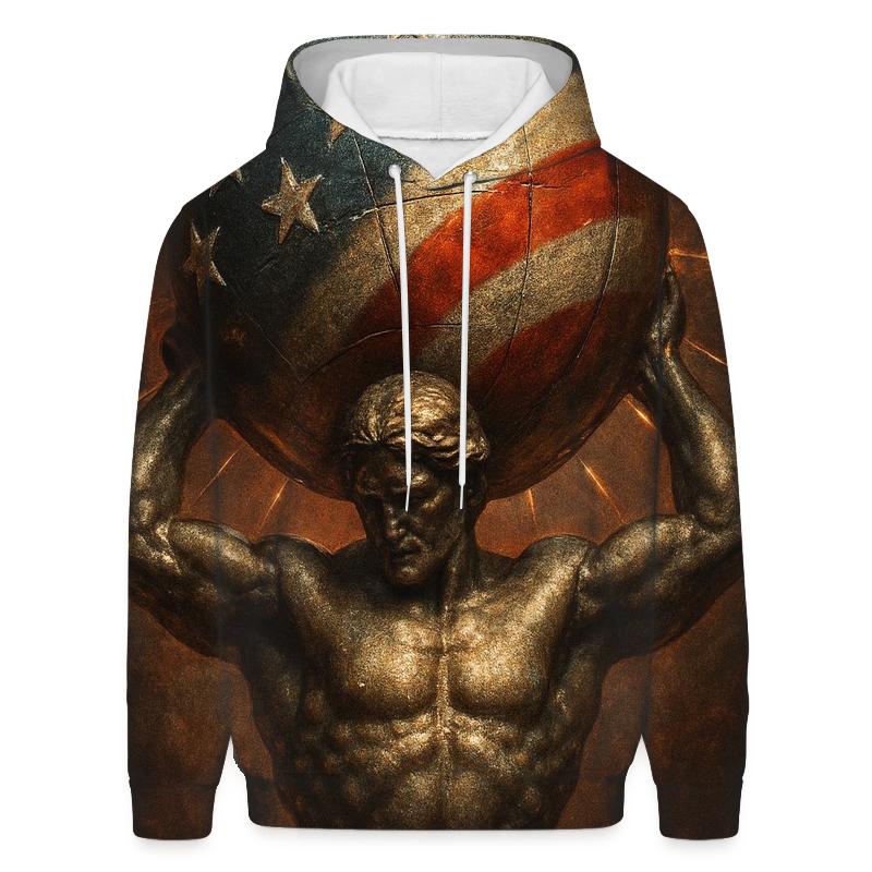 Atlas Starforge hoodie designs