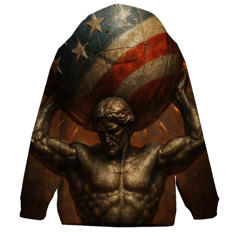 Atlas Starforge hoodie designs