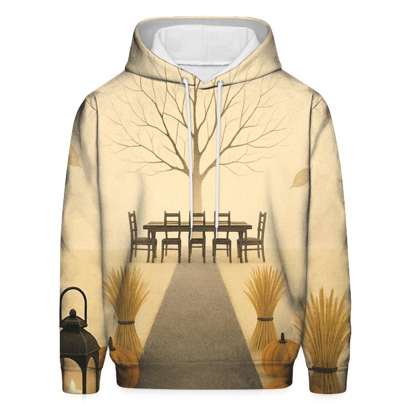 Pilgrim Lantern Path hoodie styles