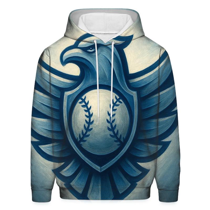 Blue Jays Crest Momentum hoodie trends
