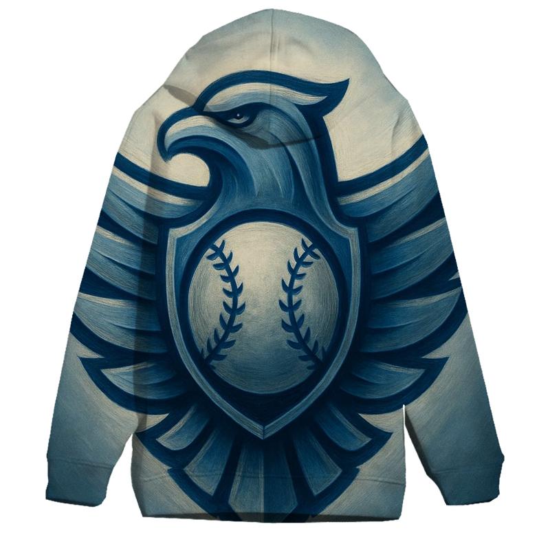 Blue Jays Crest Momentum hoodie trends