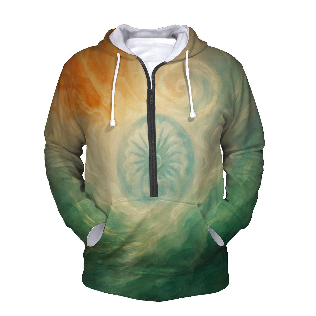 Monsoon Montage hoodie trends