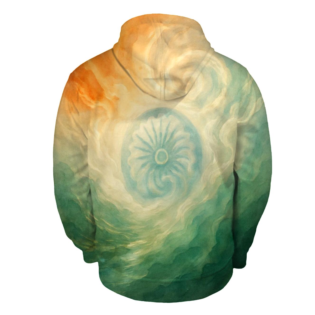 Monsoon Montage hoodie trends