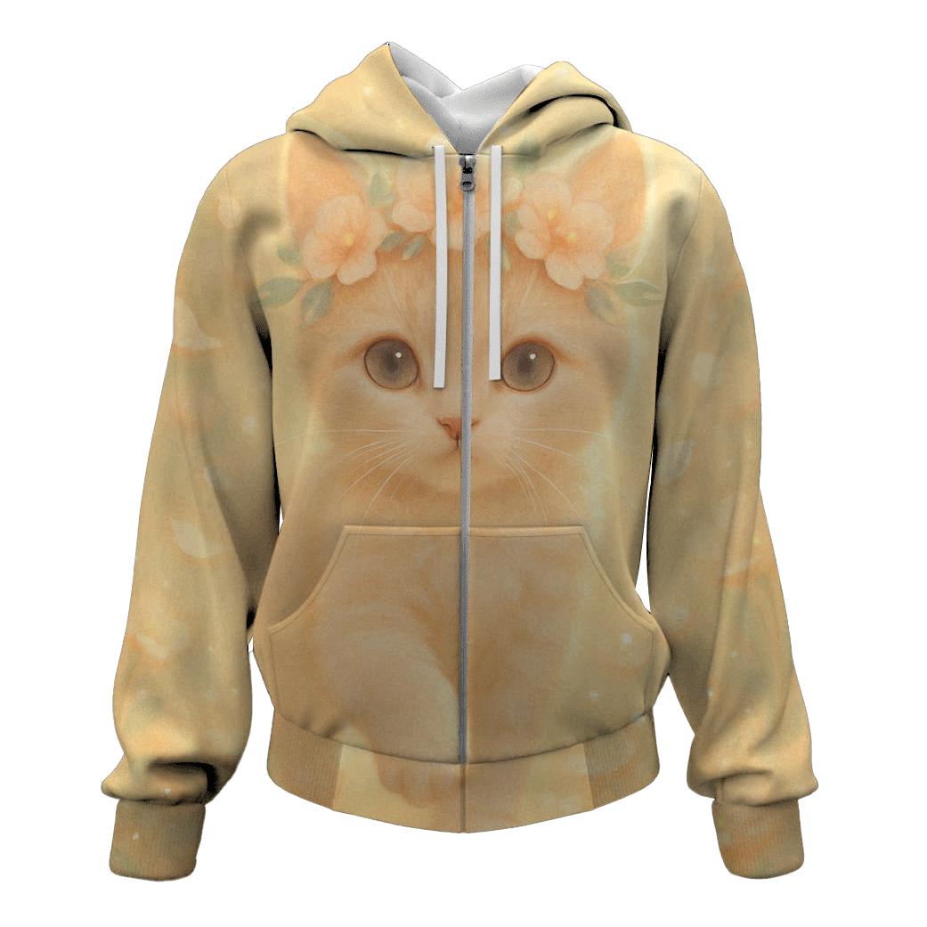 Bloom Crown Explorer heavyweight hoodies