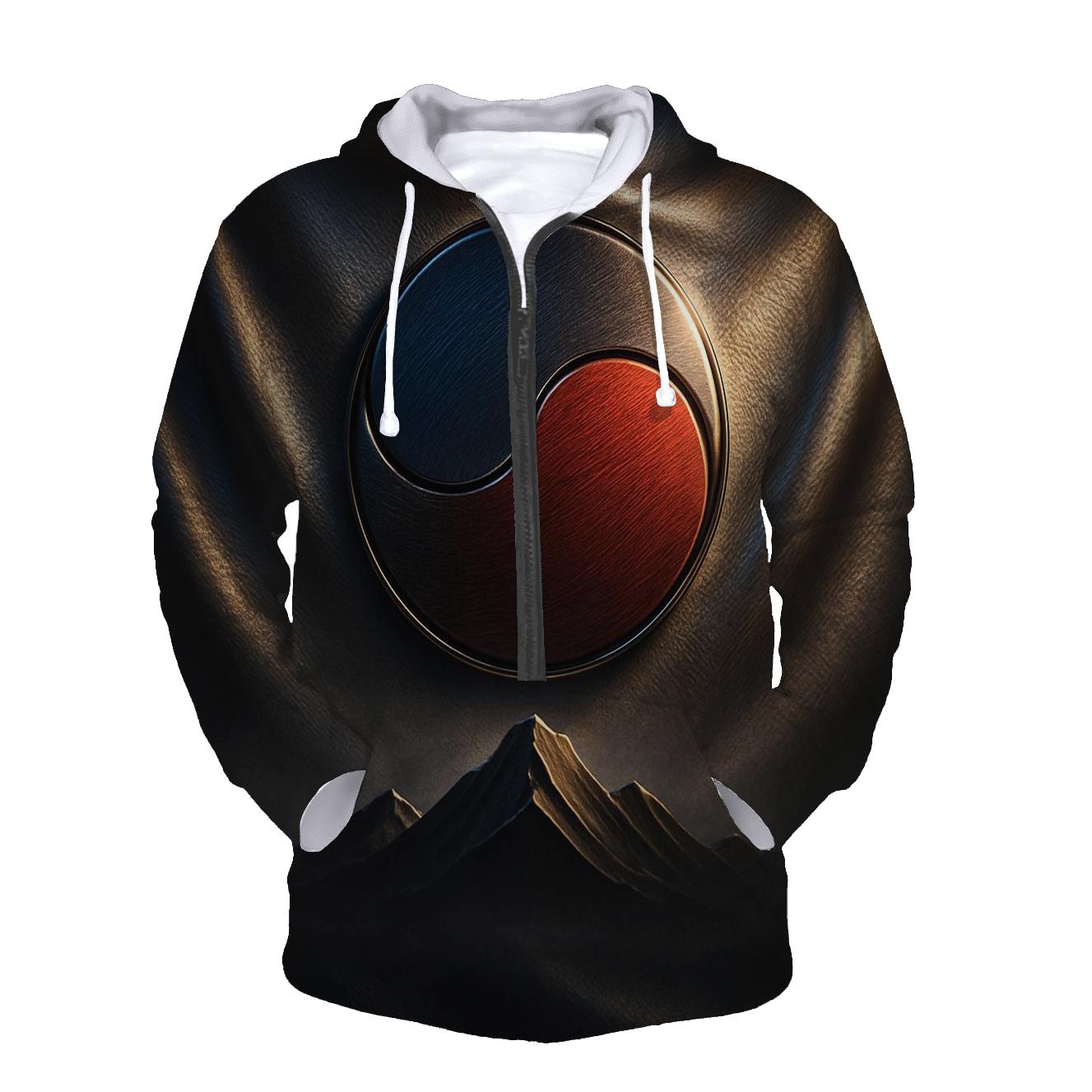 Taeguk Breeze custom hoodies