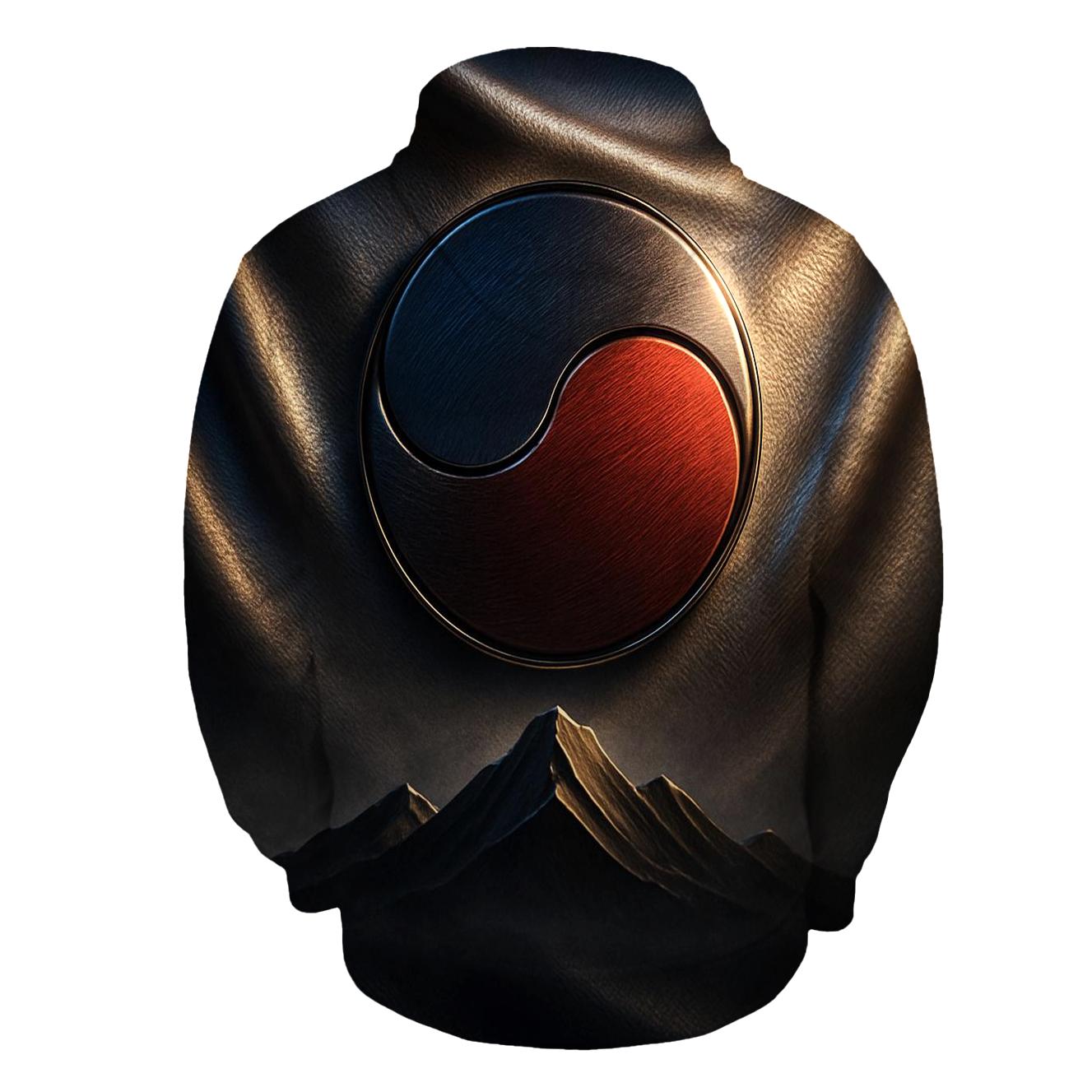 Taeguk Breeze custom hoodies