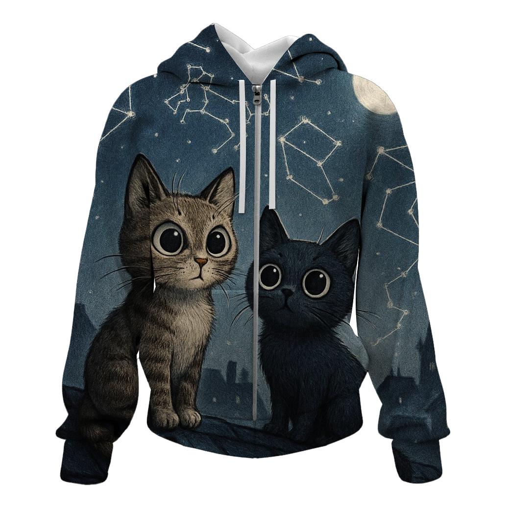 Constellation Window Watchers hoodie trends