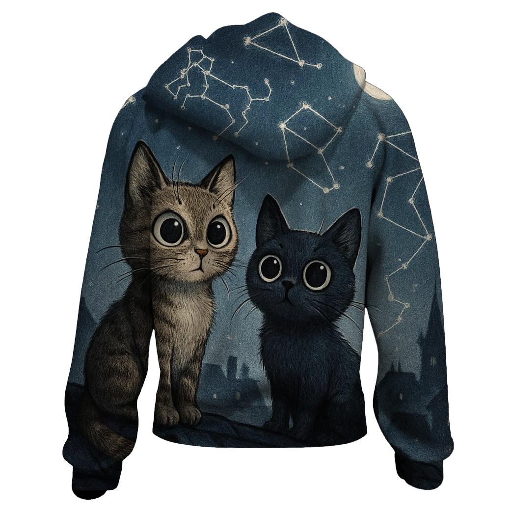 Constellation Window Watchers hoodie trends