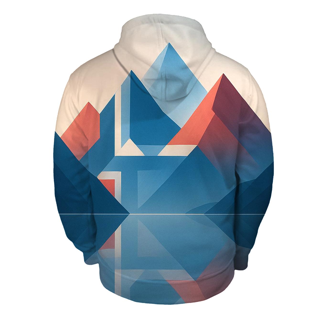 Nordic Aurora lightweight hoodies