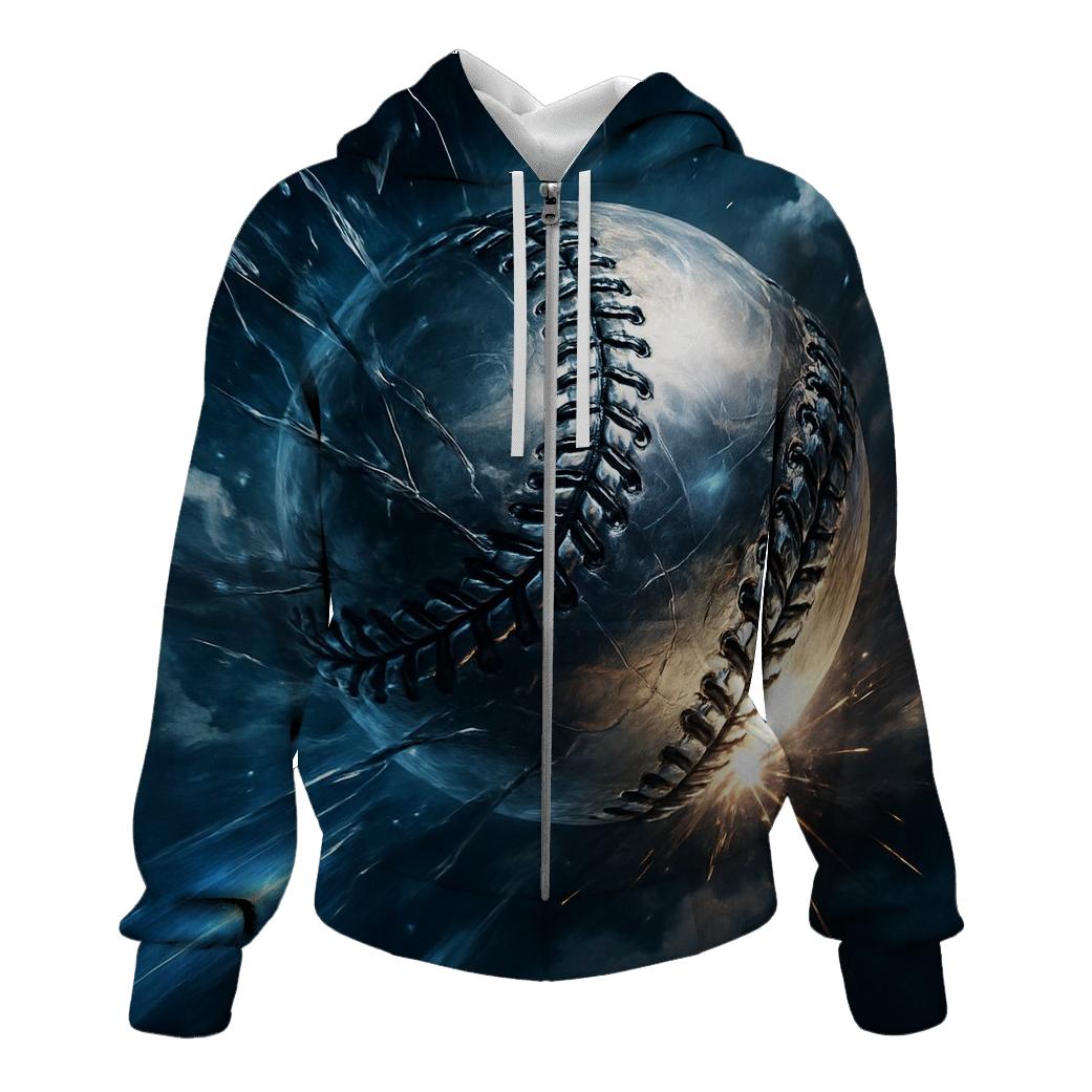 Chrome Curve Impact hoodies fashion