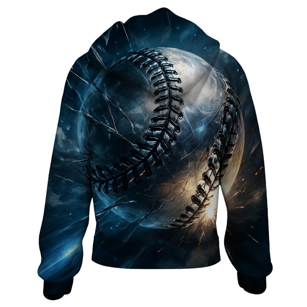 Chrome Curve Impact hoodies fashion
