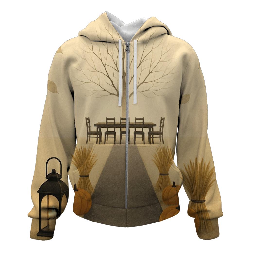 Pilgrim Lantern Path hoodies fashion