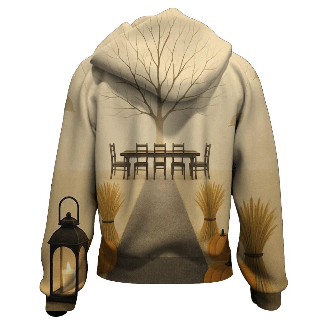 Pilgrim Lantern Path hoodies fashion