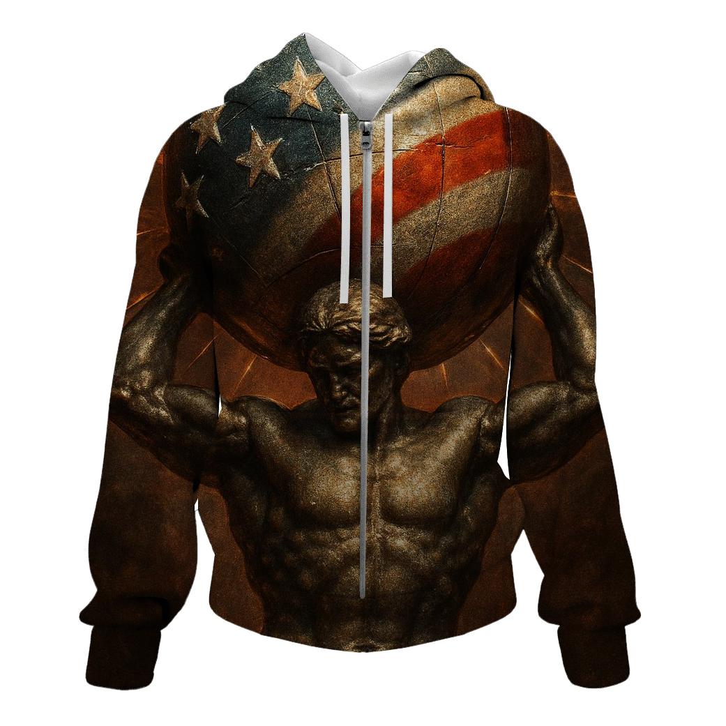 Atlas Starforge hoodie styles