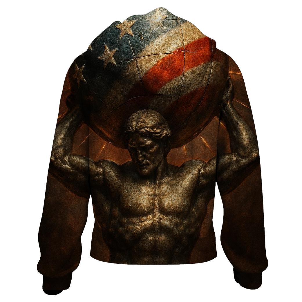 Atlas Starforge hoodie styles