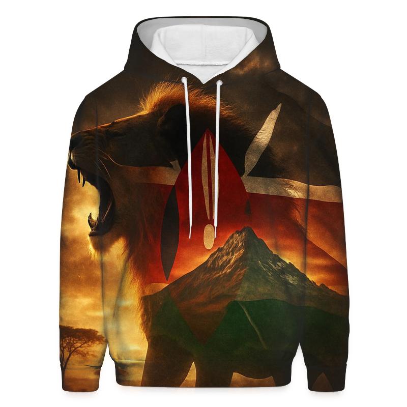 Savannah Banner hoodie styles