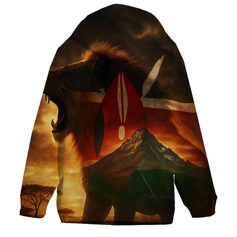 Savannah Banner hoodie styles