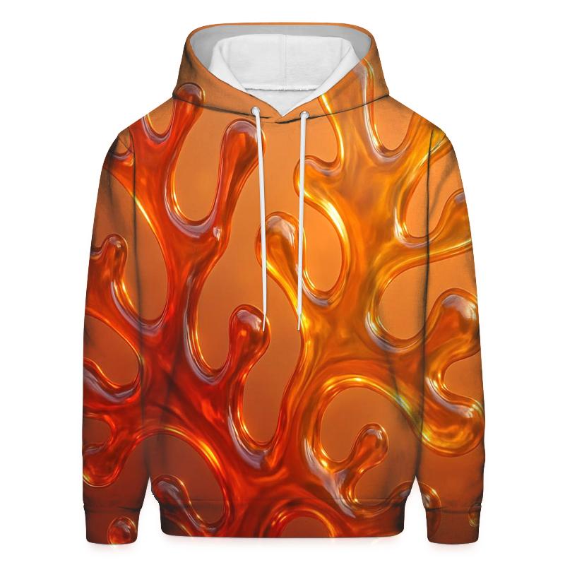 Glass Reef Sunset hoodie trends
