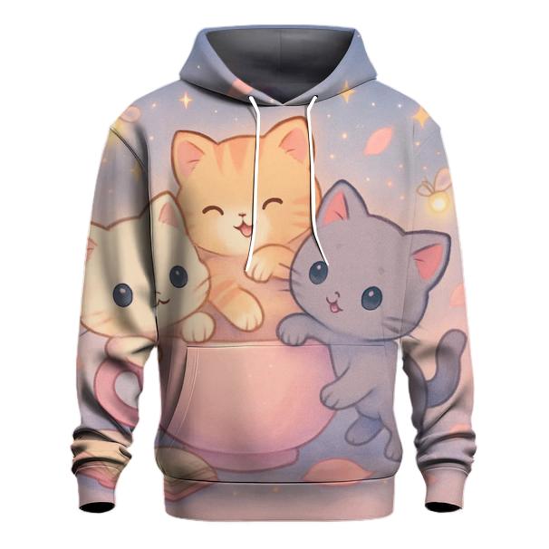 Stargazer Tea Party hoodie trends