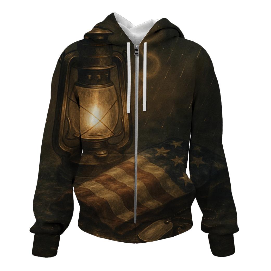 Lantern Of Remembrance graphic hoodies