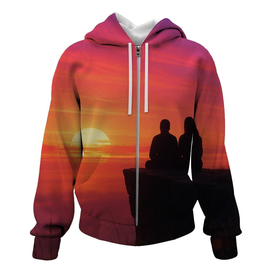 Nocturne Overlook designer hoodies