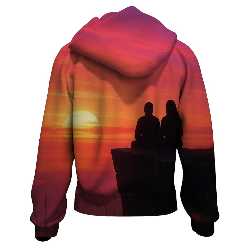 Nocturne Overlook designer hoodies