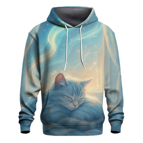 Aurora Window Naps heavyweight hoodies