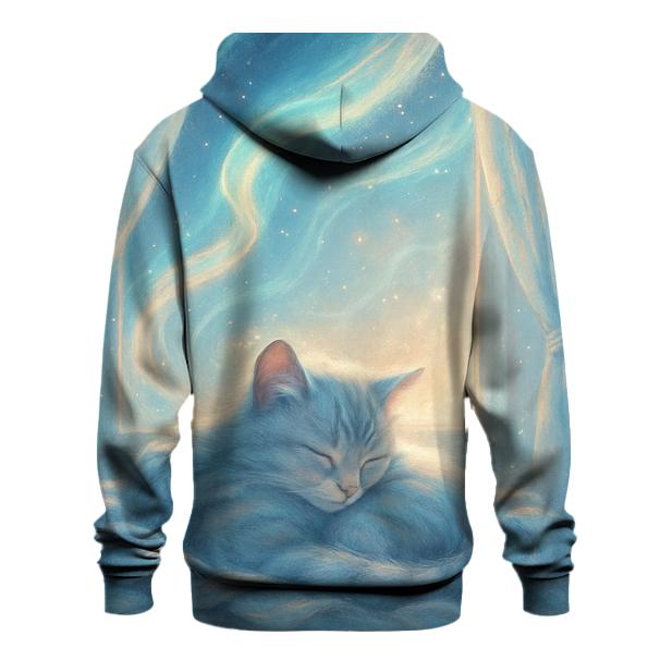 Aurora Window Naps heavyweight hoodies