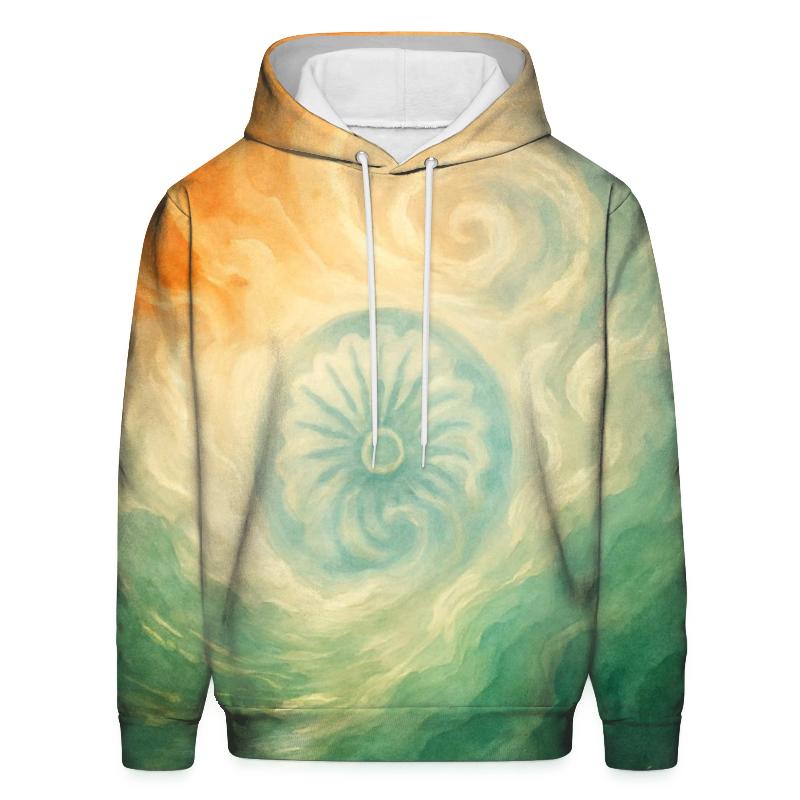Monsoon Montage premium hoodies