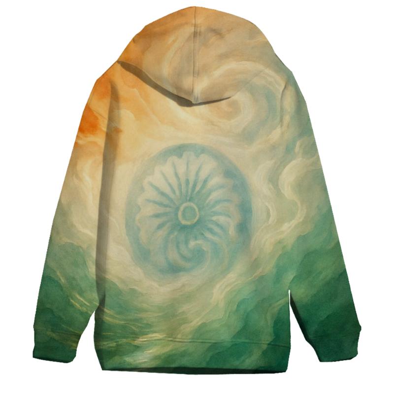 Monsoon Montage premium hoodies