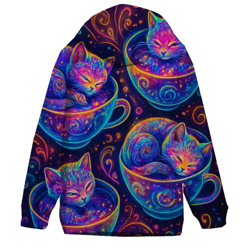 Psychedelic Dream Litter hoodies fashion