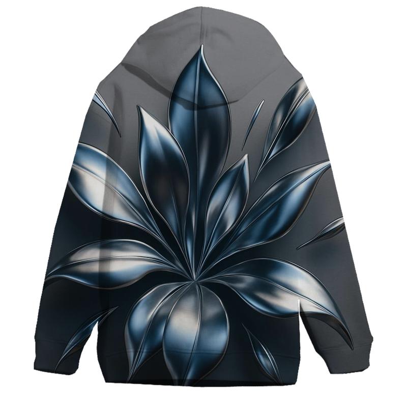 Chromatic Alloy Bloom hoodie designs