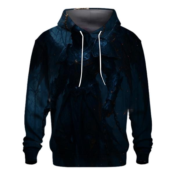 Cursed Cathedral Sentinel zip-up hoodies