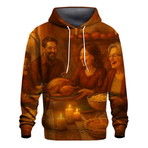 Harvest Hearth Gathering designer hoodies