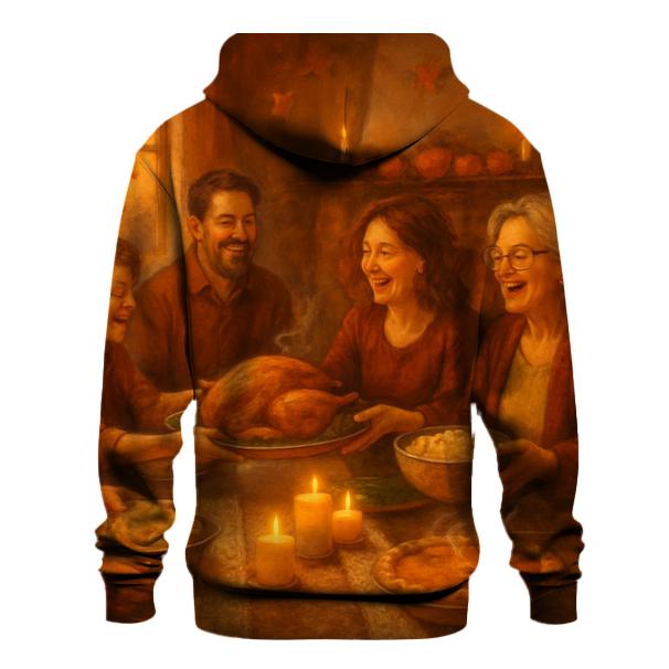 Harvest Hearth Gathering designer hoodies