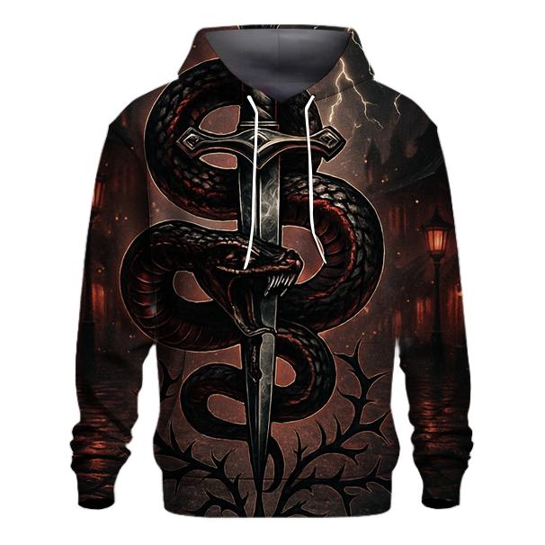 Serpent Dagger Of The Night Market hoodies fashion