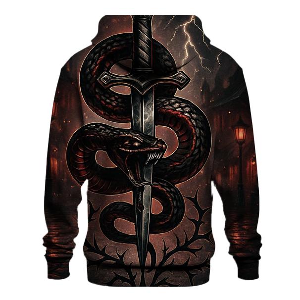 Serpent Dagger Of The Night Market hoodies fashion