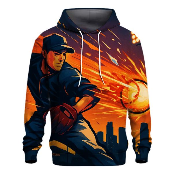 Skyline Fastball hoodie designs