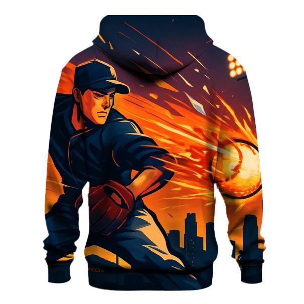 Skyline Fastball hoodie designs