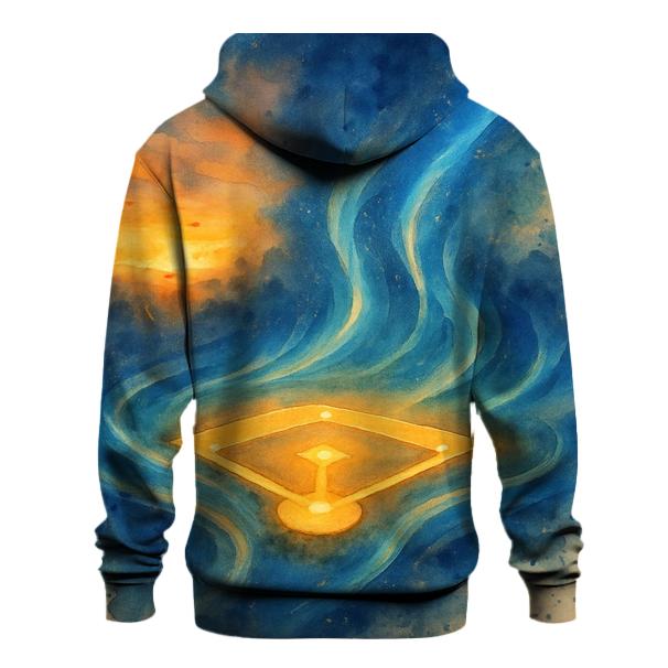Diamond Aurora Blue Jays hoodie styles
