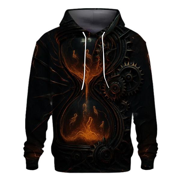Hourglass Of Dying Stars lightweight hoodies