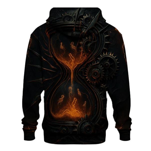 Hourglass Of Dying Stars lightweight hoodies