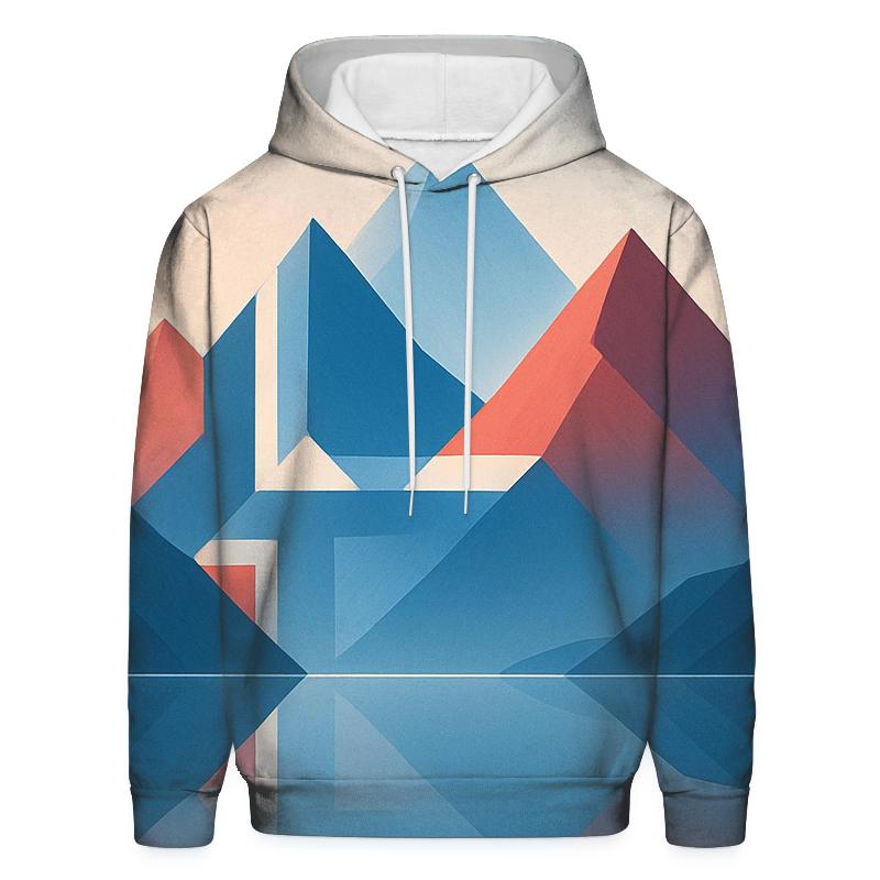 Nordic Aurora custom hoodies