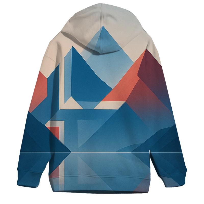 Nordic Aurora custom hoodies