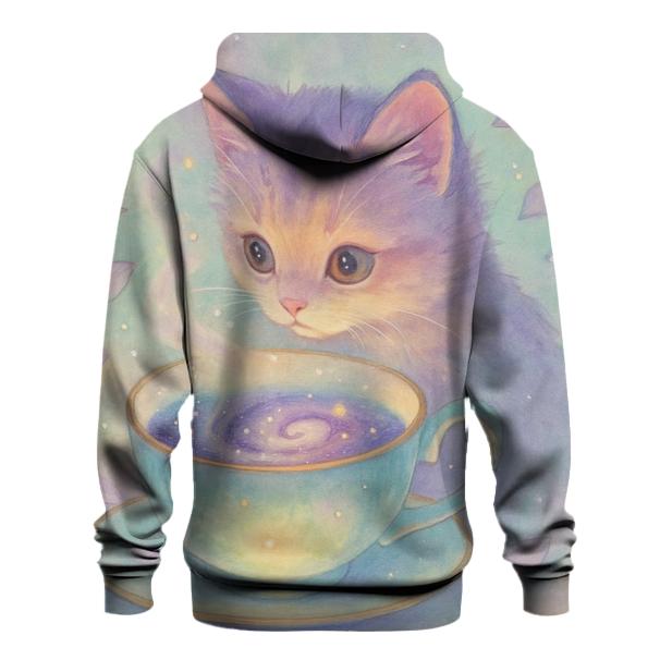 Tea Leaf Time Traveler custom hoodies