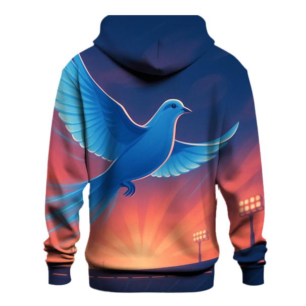 Dove Over Stadium hoodie designs