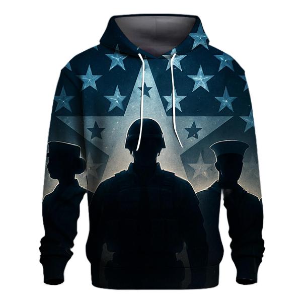 Stars Of Service designer hoodies