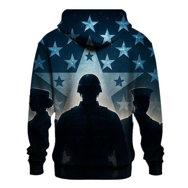 Stars Of Service designer hoodies